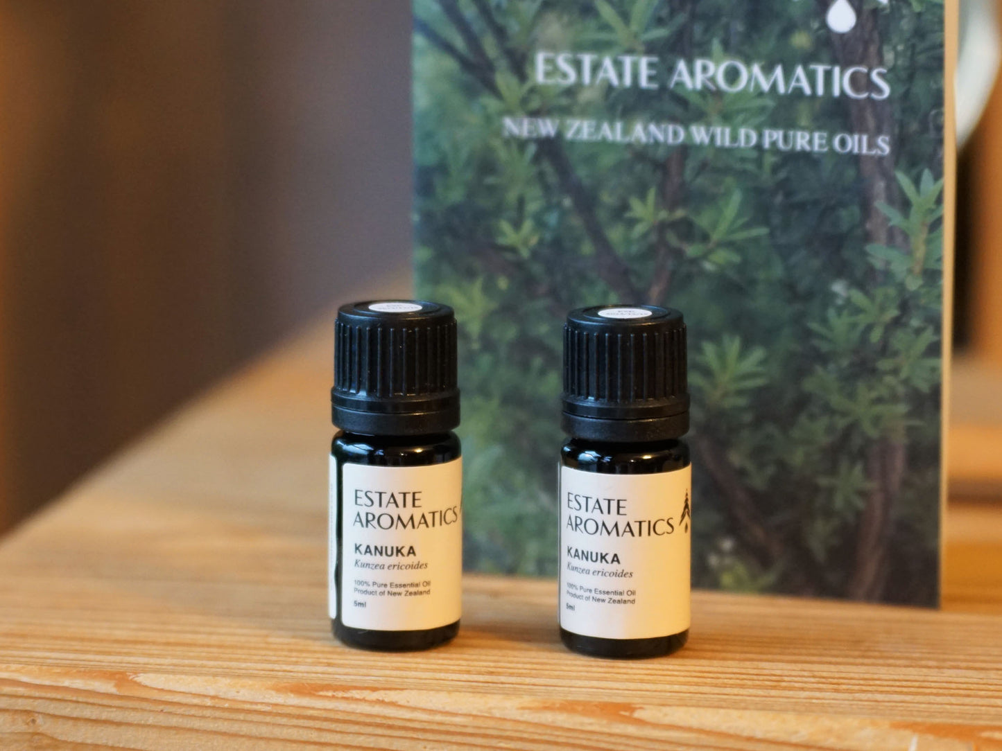 【Estate Aromatics】カヌカ 精油