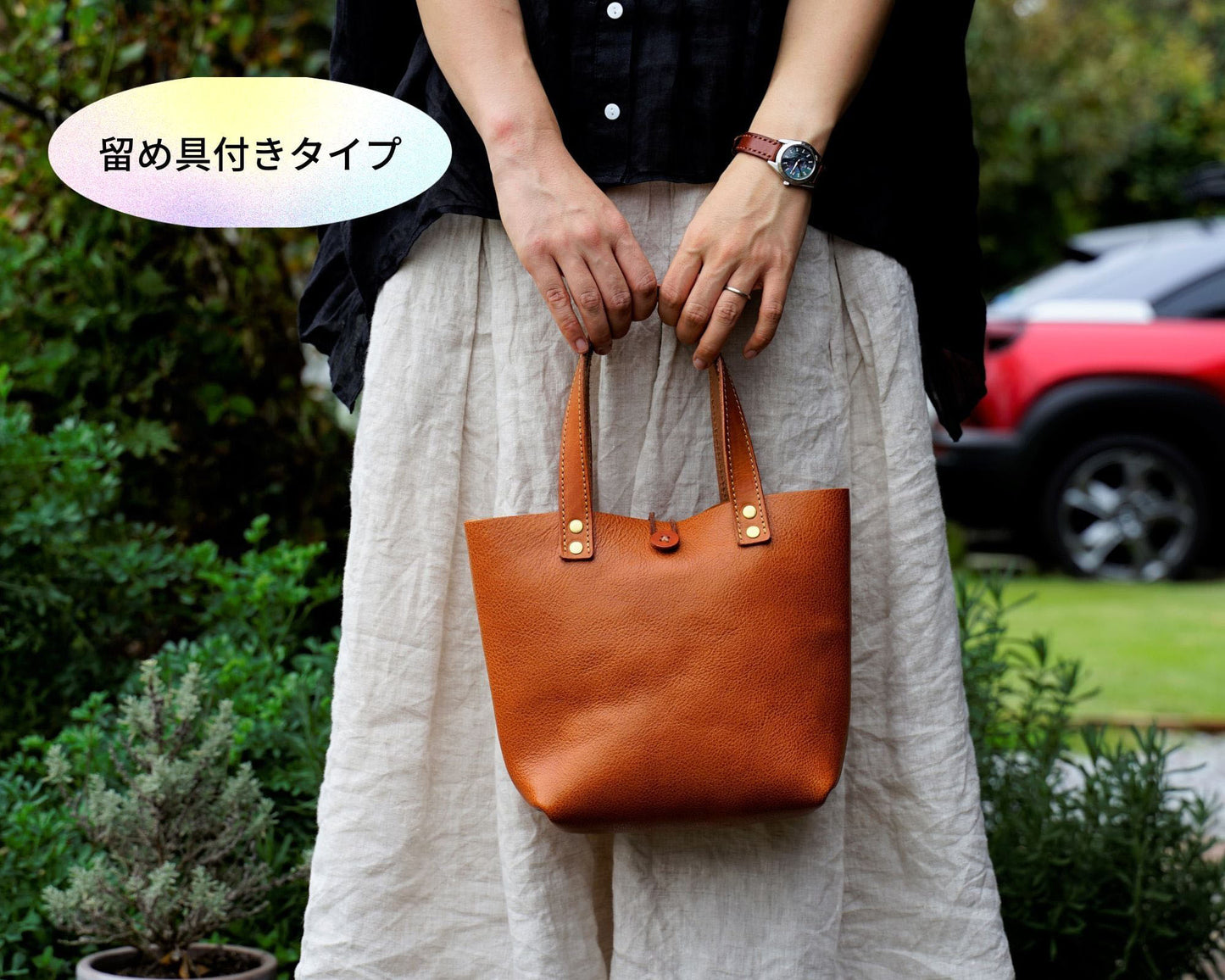 miniトート A
