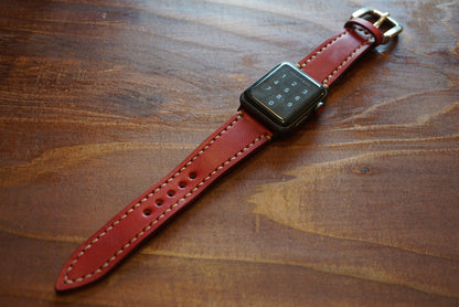 apple watch ベルト (Red)