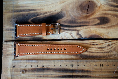 apple watch ベルト (Camel)