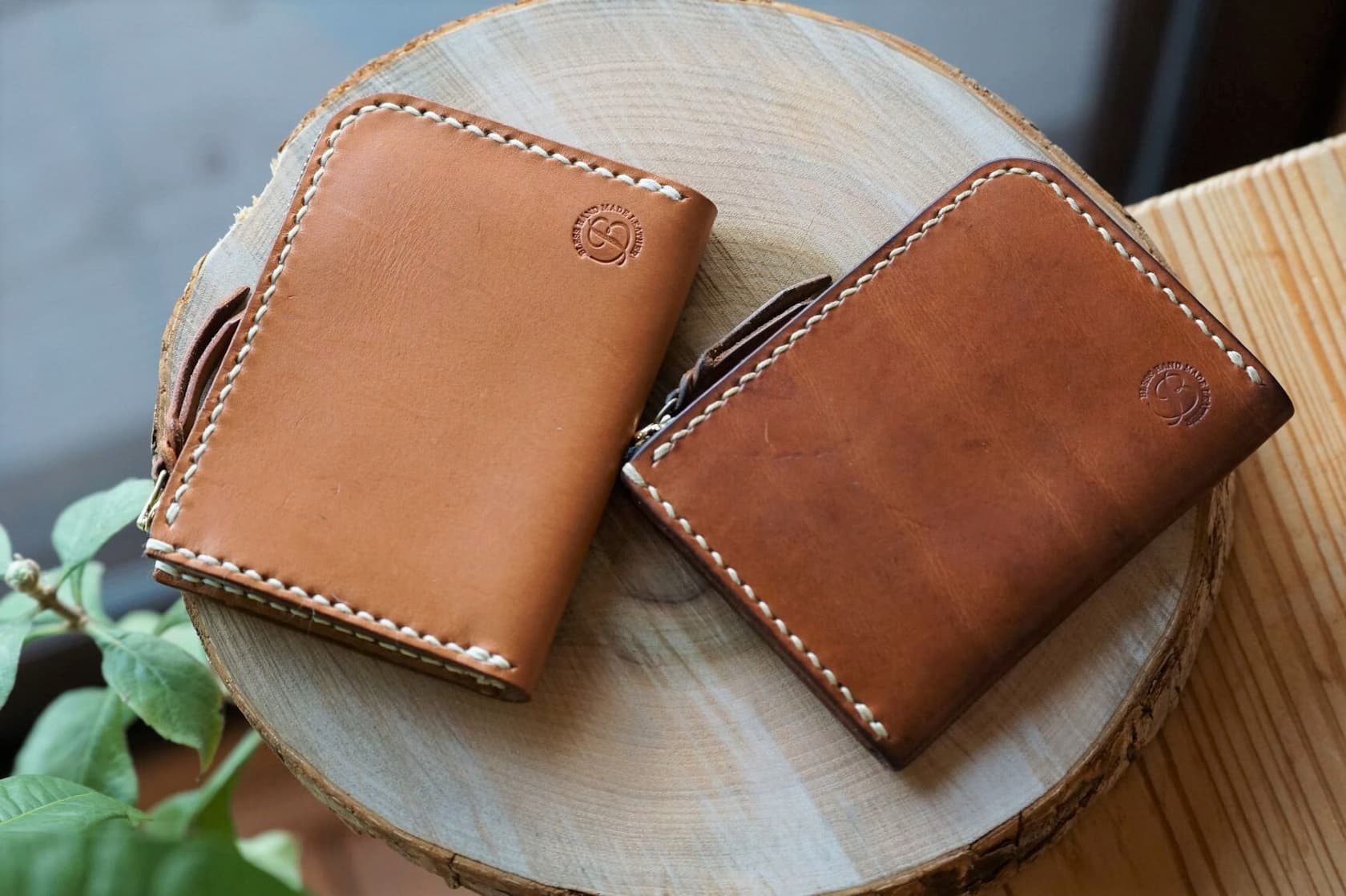 革製品とニュージーランド雑貨のお店 BLESS – 革細工と